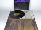 Black Sabbath - Master of Reality - 1971 US 1st Press - Green WB labels w/Poster