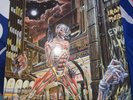 Iron Maiden – Somewhere In Time Vinyl Record LP