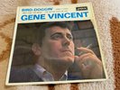 GENE VINCENT french EP BIRD-DOGGIN' LONDON 1966 Rock'n'roll mod fuzz