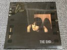 Nico – The End... Vinyl Record FIRST UK Pressing BLACK 1974 Velvet Underground