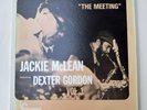 Jackie McLean Featuring Dexter Gordon The Meeting Inner City, 1976 VG+/VG+