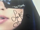 Lady Gaga Signed Vinyl The Fame EXACT Video Proof