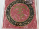 QUEENSRYCHE  RAGE FOR ORDER  1986 US Album Vinyl LP RARE w/shrinkwrap EXC