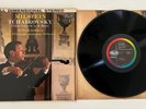 Nathan Milstein - Tchaikovsky Violin Concerto Capitol SP 8512 ED1 Stereo lp