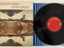 Thelonious Monk - Criss Cross 1963 Columbia CL 2038 Mono 2-Eye lp