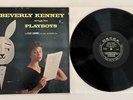 Beverly Kenney - Sings For Playboys 1958 lp Decca DL 8743 Jazz GRAIL 1st Mono
