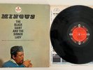 Charlie Mingus - The Black Saint and The Sinner Lady 1963 lp Impulse Mono A-35