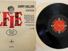 Sonny Rollins - Alfie 1966 lp Impulse A-9111 mono ED1