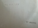 The Beatles White Album 1968 mono Vinyl 1st issue 0011704 no emi Inserts/spacer