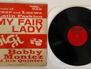 Bobby Montez and His Quintet - My Fair Lady 1960 lp GNP 46 Mono DG Latin Jazz