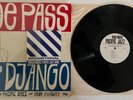 Joe Pass - For Django 1964 lp Pacific Jazz PJ-85 mono white label promo