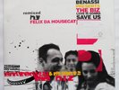 BENNY BENASSI / THE BIZ - LOVE IS GONNA SAVE US 12