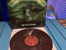 METALLICA -RIDE THE LIGHTNING- AWESOME PRESS LP VINYL LTD EDITION BERNETT RARE