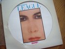 THE HUMAN LEAGUE DARE PICTURE DISC VINYL ALBUM   RARE 1981 WITH INSERT   RARE