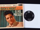 Elvis Presley Such A Night (RCA, MINT ARCHIVE UNPLAYED) EP
