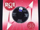 Elvis Presley Hound Dog (RCA Tri, MINT ARCHIVE UNPLAYED) 7