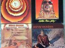 Stevie Wonder 4 LP lot, Songs in Key of Life, Hotter Than July, Talking Book