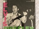 Elvis Presley Self Titled 1956 Album LSP-1254(e) RCA Victor 1977 reissue SEALED
