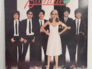 BLONDIE - PARALLEL LINES -  1978 - VINYL - WITH LYRICS - USED