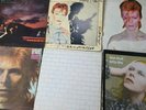 Collection Of 66 Rock,Prog Rock, Pop Vinyl LP's. Pink Floyd,Bowie,Beatles, Queen