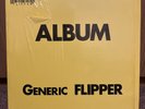 FLIPPER Album Generic Flipper. Red Vinyl LP EX/EX Subterranean Records