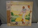 ELTON JOHN - GOODBYE YELLOW BRICK ROAD - YELLOW WAX - UK - MINT PLAY