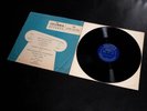 NATHAN MILSTEIN / MENDELSSOHN Violin Concerto COLUMBIA ML 4001 ED1