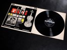 RUGGIERO RICCI / PROKOFIEV / BARTOK Solo Recital DECCA SXL 2240 WBG 1E/1E ED1