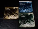 JANOS STARKER / BACH Suites for Cello  COLUMBIA 33CX 1515 / 1656 / 1745 B/G ED1