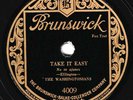 Brunswick #4009: Duke Ellington Orchestra-