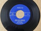 The HiLiters 1958 DOO WOP 45 Over The Rainbow / Baby Please Be True HICO M- HEAR
