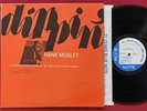 HANK MOBLEY DIPPIN' LP (1966) MONO BLUE NOTE BLP 4209 VAN GELDER LISTEN