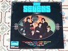 THE SEVENS - Self titled LP SWITZERLAND 1966 LAYOLA VERY RARE BEAT/GARAGE KILLER