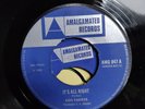 Ken Parker It's Alright Amalgamated 1969 Reggae Rocksteady Ska Skinhead Reggae