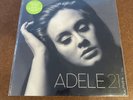 ADELE - Adele 21 - FACTORY SEALED Vinyl LP - “Rolling In The Deep” & More