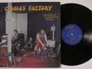 CREEDENCE CLEARWATER REVIVAL Cosmo's Factory FANTASY LP SHRINK l