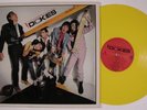 DICKIES The Incredible Shrinking Dickies A&M LP VG++/NM yellow vinyl promo l