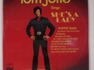 TOM JONES She's A Lady PARROT XPAS-71046 LP SEALED l