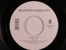 Alternative 45 SMASH MOUTH All Star INTERSCOPE NM with jukebox tag HEAR d