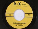 Garage Mod Psych 45 FOURESTERS Midnight Hour ROX NM HEAR d