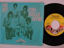 Pop Psych 45 TEE SET Ma Belle Amie COLOSSUS VG++ promo picture sleeve HEAR d