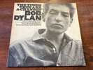 BOB DYLAN THE TIMES THEY ARE A-CHANGIN'  VINYL RECORD COLUMBIA  MONO PROMO WLP