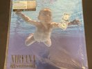 Nirvana - Nevermind - 2009 Vinyl Pressing- ORG - Blue - SEALED & Free