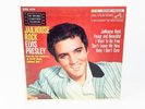 Elvis Presley Jailhouse Rock 45rpm, RCA Victor EPA-4114, 1957 Top Dog, VG+ GR8