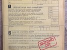 UB40 - Signing Off 1st UK Press Vinyl LP + 12” EX+/VG+