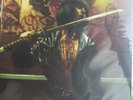 Bad Omens – Concrete Jungle (The OST) - Red W/ Green & Black 3 x LP Vinyl 12