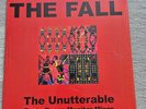 The Fall - Unutterable Testa Rossa Monitor Mixes RSD 2019 vinyl LP NM