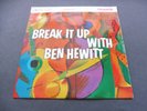 Ben Hewitt – Break It Up With Ben Hewitt 1959 UK EP MERCURY ROCKABILLY