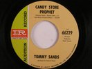 Psych Fuzz 45 TOMMY SANDS Candy Store Prophet IMPERIAL NM promo HEAR d