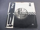 The Selecter – Three Minute Hero 1980 UK 45 TWO TONE PAPER LABELS